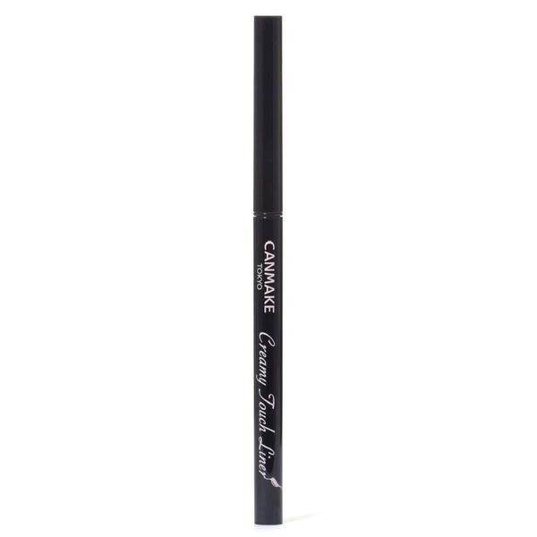 Scan Make-Up Creamy Note Liner 01 Jet Black 0.08 g