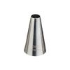 KitchenCraft Sweetly Does It Medium Piping Nozzle, Stainless Steel, Round Tip