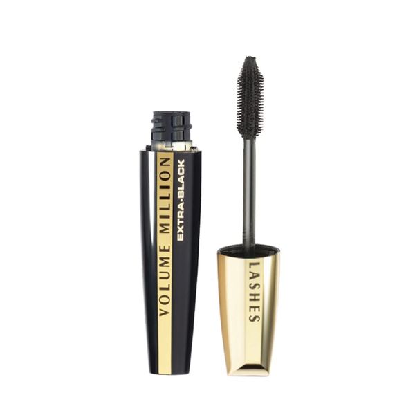 L'Oréal Paris Volume Million Lashes Carbon Black Maskara - Siyah