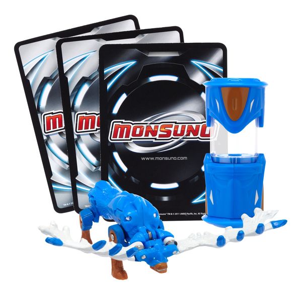 Monsuno - Explise - Core Wave Lava Slash - IN STOCK - Fast Shipping