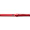 Lamy Safari Fountain Pen Red Broad