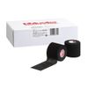 Mueller Tear Light Tape Black 50mm [6 Pack] Soft Elastic Tape Small Pack 23642 Black 51mm