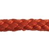 12mm Orange Polypropylene Braided Poly Rope Cord x 20 Metre Strong String