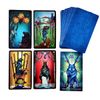 Witchy Cauldron Lepus Tarot, Modern Tarot, Oracle Cards, Bunny, Rabbit, Deviant, Cards with Guide Book (Basic Version)