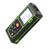 Handheld Digital Laser Point Distance Meter Measure Tape Range Finder 40m/131ft