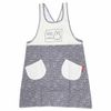 Miffy MIFFY & ANIMALS Back Cross Apron