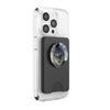 Chatty Cat Chirruping Pet Photography PopSockets PopWallet for MagSafe