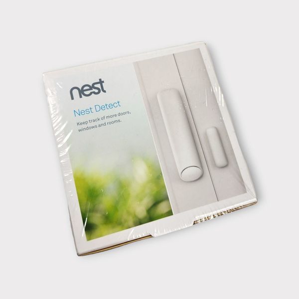 NEW Google Nest Detect Door & Window Sensor White H1100WES