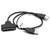 vhbw USB 2.0 Adapter for 2.5 & # 39; SATA Hard Disk HDD