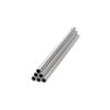 6 Chime Bars 14 cm x Diameter 6 mm Hollow Silver