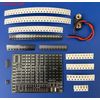 Practice Circuit Board SMD Soldering Kit - Runway Lights