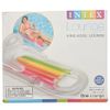 Intex 58802EP King Kool Inflatable Swimming Lounging Pool Float w/Cup Holder