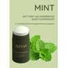 Nevo Multi Scent Deodorant Stick With Layers | Aluminum Free Deodorant for Women & Men | All Natural, Organic, Vegan, Non Toxic, Healthy & Clean | Coconut Oil & Shea Butter | Nº C1 Mint - Coconut - Citrus 2.65 oz