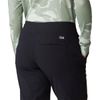 Mountain Hardwear Women's Dynama Crop, Black