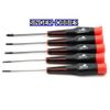 Dynamite DYN2831 5 Piece Screwdriver Set #00, #0, #1 Phillips 2/3MM Flat HH