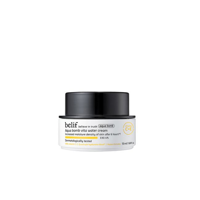 [Belif] Aqua Bomb Vita Water Cream 50 mL