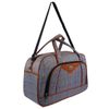 Metro Lightweight Holdall Hand Luggage Large Grey