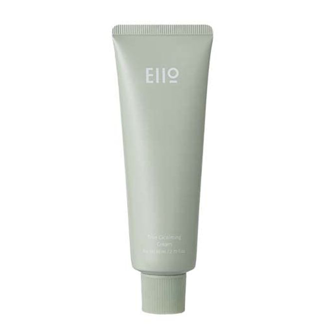 EIIO Deer Cream, 2.7 fl oz (80 ml), Pure 95% Tsuboka Extract, Vegan / True Cicalming Cream, Cream, Skin Care, Hypoallergenic, Sensitive Skin, Korean Cosmetics