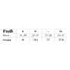 EASTON MAKO 2 Baseball Pant, Youth, Medium, Grey