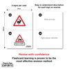 The Highway Code 2025 UK + 128 Road Signs Flash Cards 2025 UK (Highway Code + Flashcards)