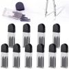 QEEROYO 2B Compass Replacement Leads, Compass Refills, Compass Refills, 2 mm Diameter, Compass Refills, Compass Refills