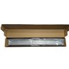 24 Inch Linear Shower Floor Drain Reversible 2-in-1 Cover Tile Insert Removable 