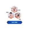Nivea Men Active Clean Shower Gel, 250ml(Ship from India)