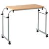 Family Life 0412210 Extendable Free Table, Natural