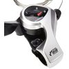 Shimano Tourney/TY SL-TX50 Thumb Shifter Plus - Silver, 6 Speed