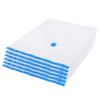 EliteKoopers 3 Pcs Small Strong Vacuum Storage Bags VAC Space Saving Compressed Bag