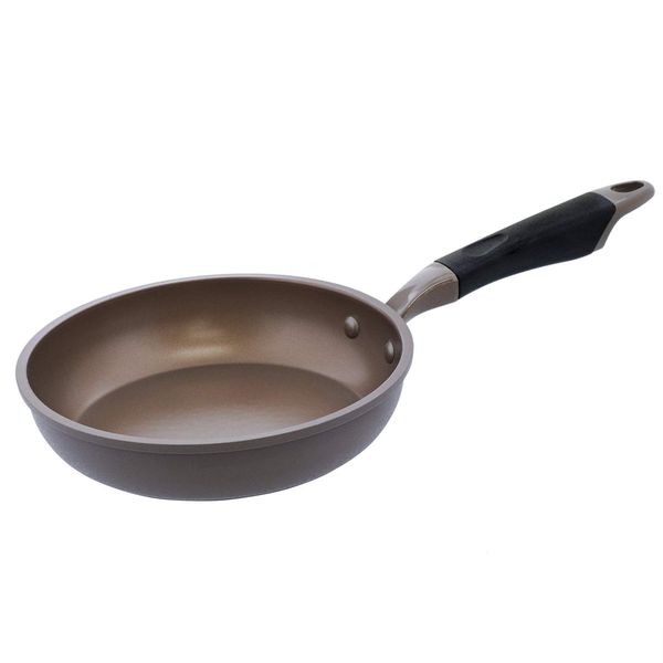 Bestco ND-8291 Arietta Next IH Deep Frying Pan, Diamond Coat, 7.9 inches (20 cm)