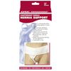 OTC Hernia Support, Single Herniation, Inguinal Scrotal Treatment, Medium (Right Side)