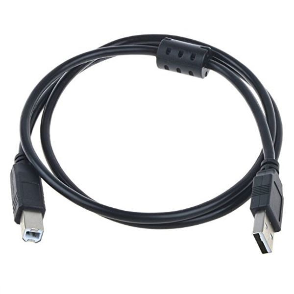 ABLEGRID USB Cable PC Laptop Notebook Data Sync Cord for Midiplus AKM320 midiplus MIDI Keyboard Controller, AKM322 USB MIDI Keyboard Controller