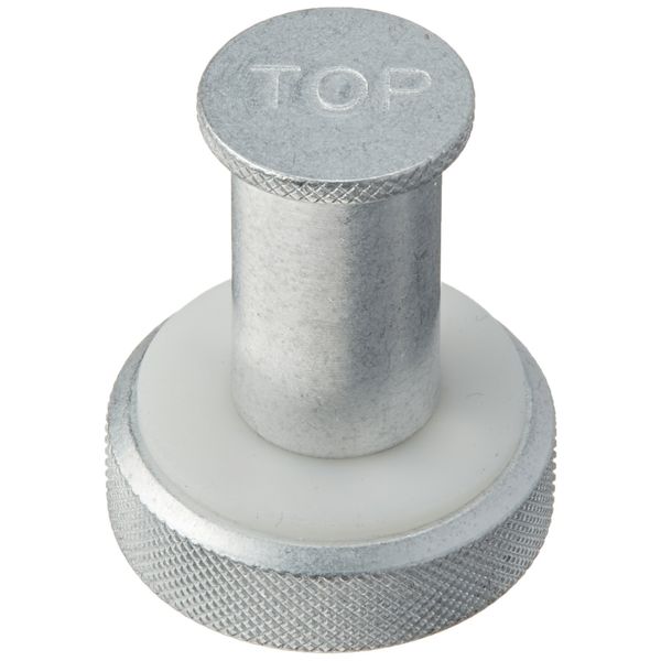 Presto Pressure Cooker/Canner Air Vent Cover/Lock, 1-Pack, Silver