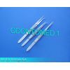 12 ASRTED IRIS EYE DRESSING FORCEPS SURGICAL INSTRUMENTS