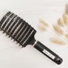 Tangles B. Gone Detangling Hair Brush (Black)