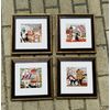 RIOLIS Cross Stitch Kit - 611 - City Cats Spring