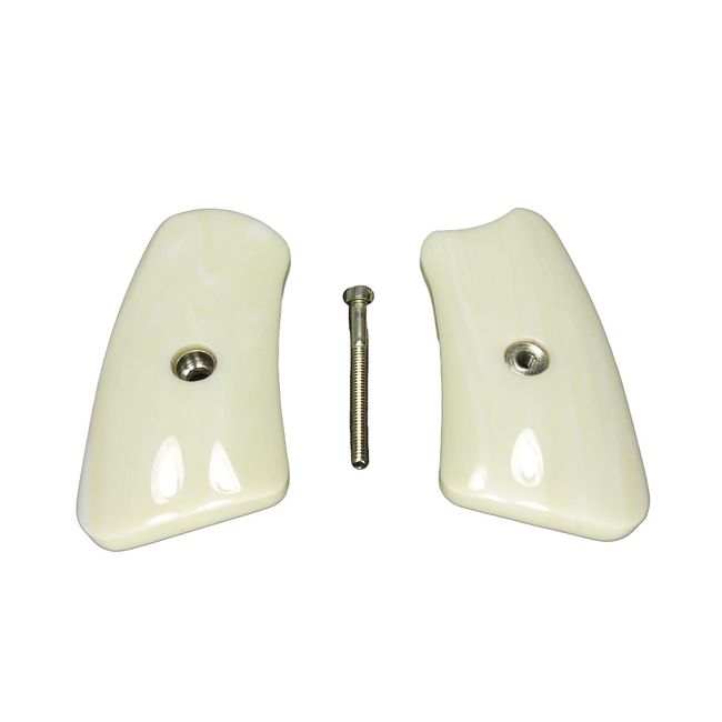 Ivory Ruger Sp101 Grip Inserts