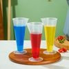 Kitchen Laboratory Plastic Measurement Beaker Measuring Cup 100ml