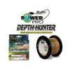 Power Pro 1500 Yard Depth-Hunter Metered Line (80-Pound)