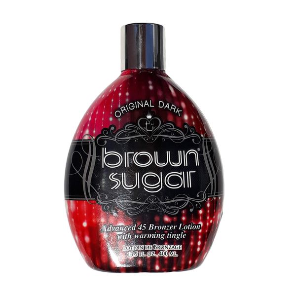 Tan Incorporated OriginalDark Brown Sugar Lotion