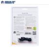 Prevue Pet Products Quiet Me Flashing Light Bird Training Tool, White