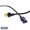 Power Cable Cord 6.6ft 2m For Angel Juicer