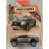 Matchbox Nissan Titan Warrior Concept