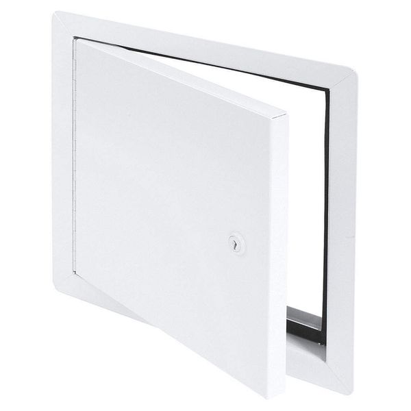 TOUGH GUY 2VE90 Access Door,Insulated,Alum,12x12In 2VE90