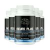 5-Pack Neuro Plus Brain Supplement - NeuroPlus for Memory Support - 300 Capsules