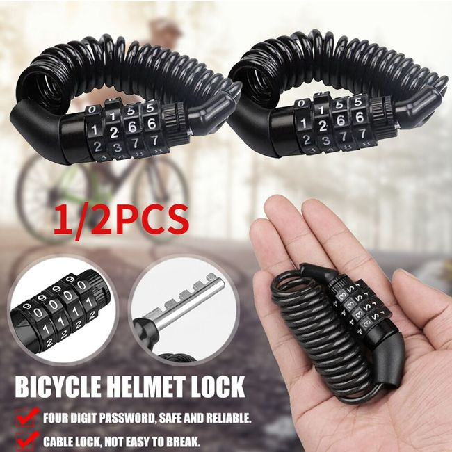 Bike locks, Chain locks, Cable locks