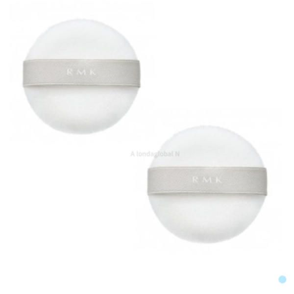 RMK Finishing Powder Puff Cushion Makeup Sponge (2)_MC