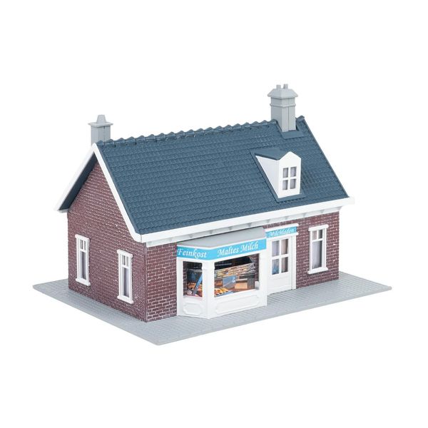 131323 H0 Milk Shop