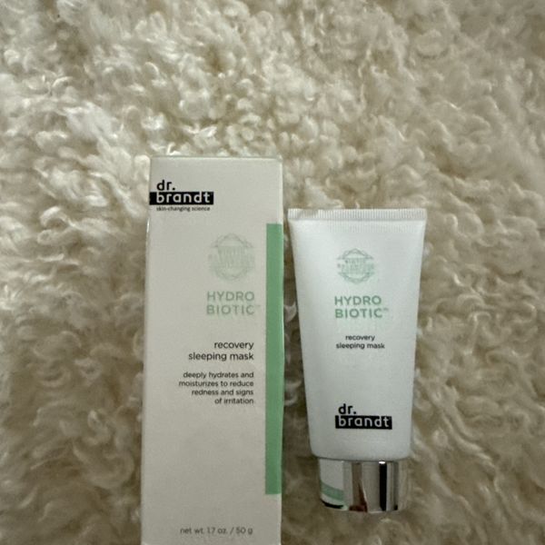 Dr Brandt Hydrobiotic recovery sleeping mask 50g